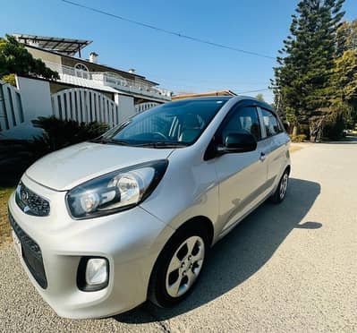 KIA Picanto 2020
