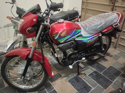 Honda Pridor 100CC