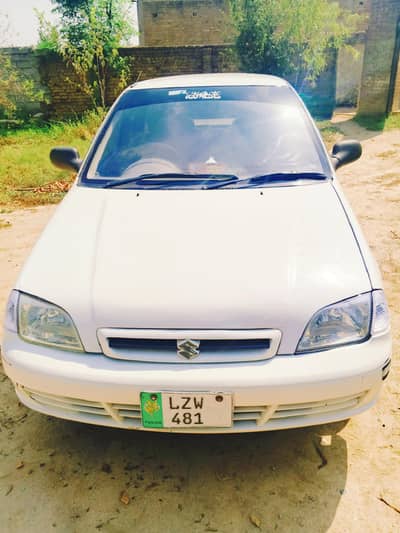 Suzuki Cultus VXR 2005