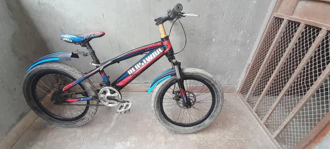 cycle for boys