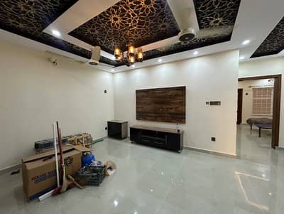 Sollar installed 10 marla full house for rent