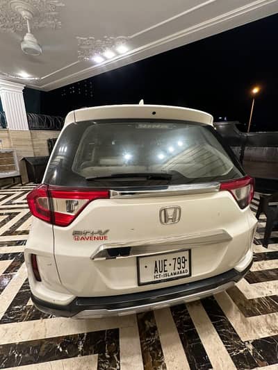 Honda BR-V 2021