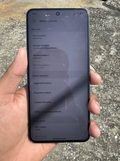 Google Pixel 8 Pro