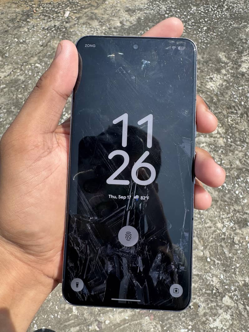 Google Pixel 8 Pro 5
