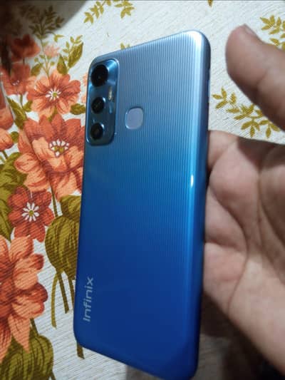 Infinix Hot 11 4gb 128gb