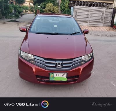 Honda City 1.3 Aspire prosmatec 2013