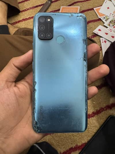 Realme C17