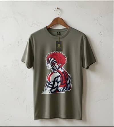 CUSTUMIZE T SHIRT