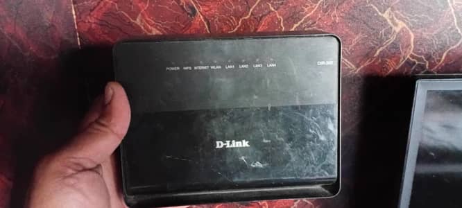 dlink wifi router dir 300 wan pppoe