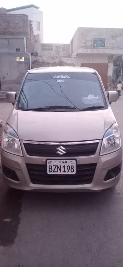 Suzuki Wagon R 2017