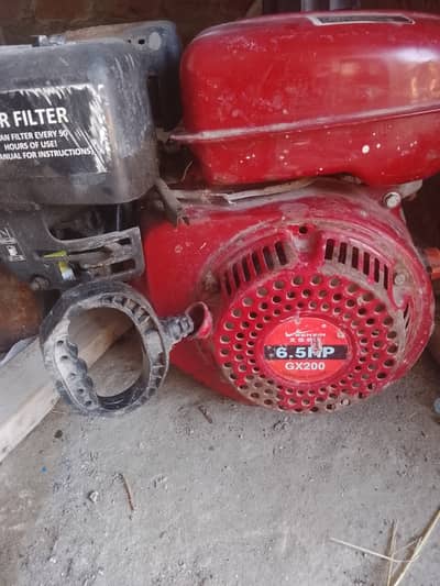 Water pump cum Generator in Good Condition easy to use