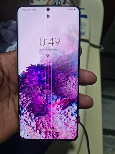Samsung Mobile S20 Plus
