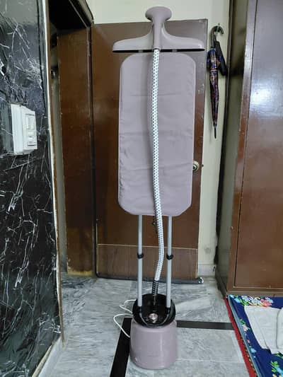 Electric Garment Steamer – Used Once