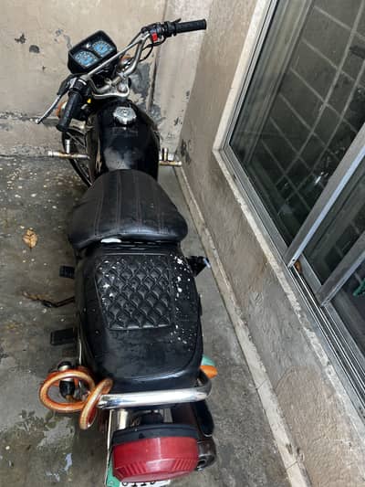2017 model bike for sale