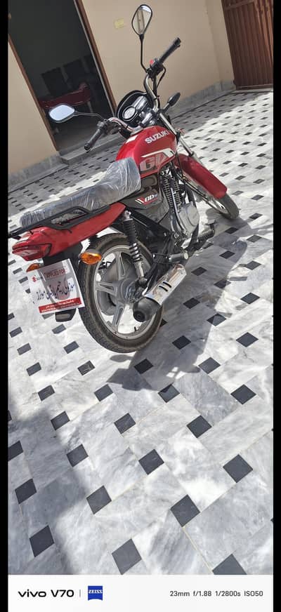 Suzuki 110 Bike For Sale