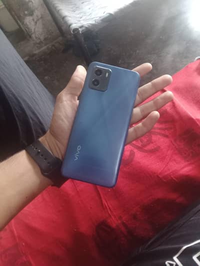 Vivo Y15s
