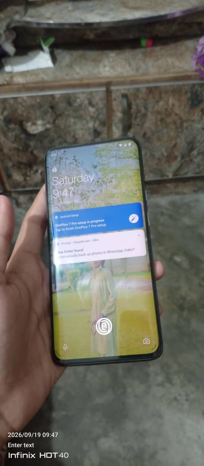 One Plus 7 Pro