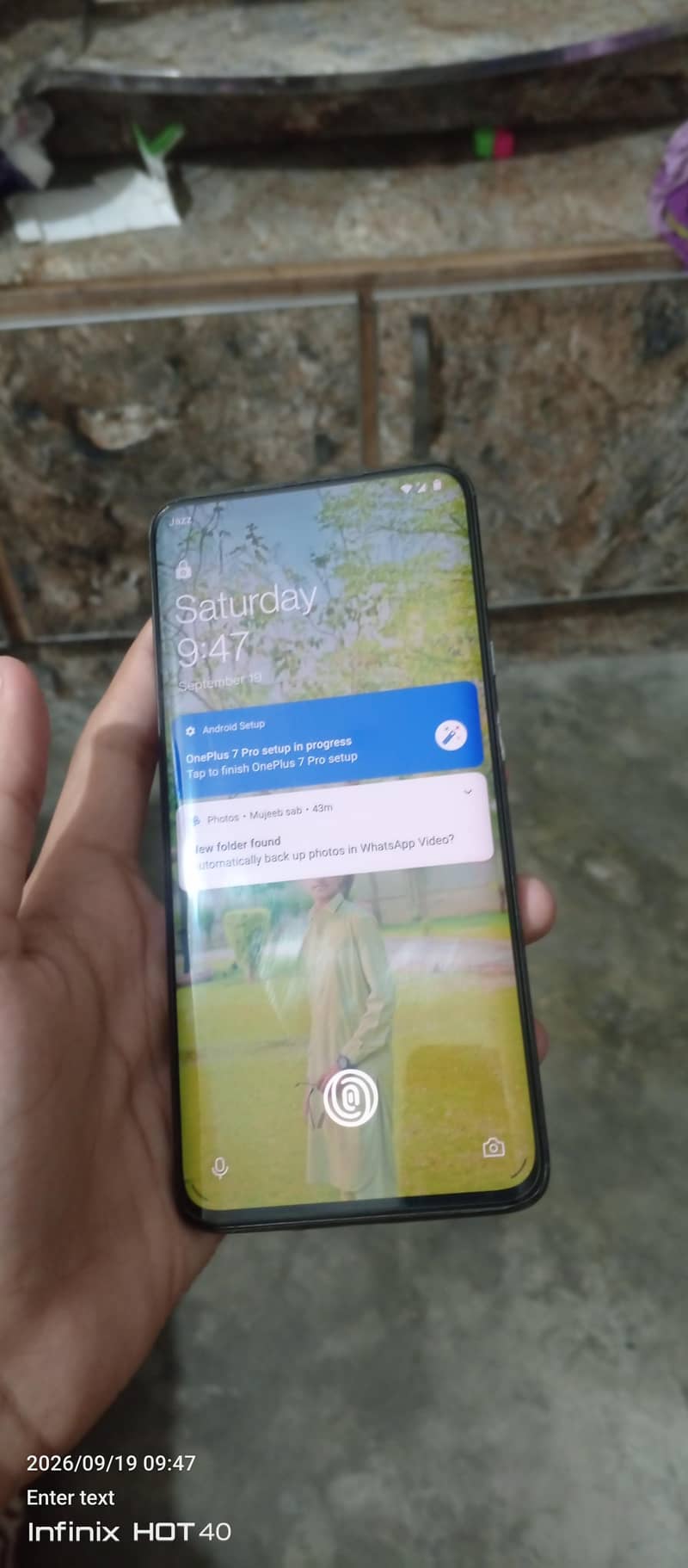 One Plus 7 Pro 0