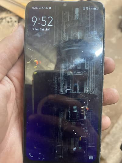 Vivo S1 ( exchnge possible )