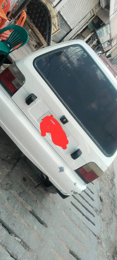 Suzuki Alto 1998