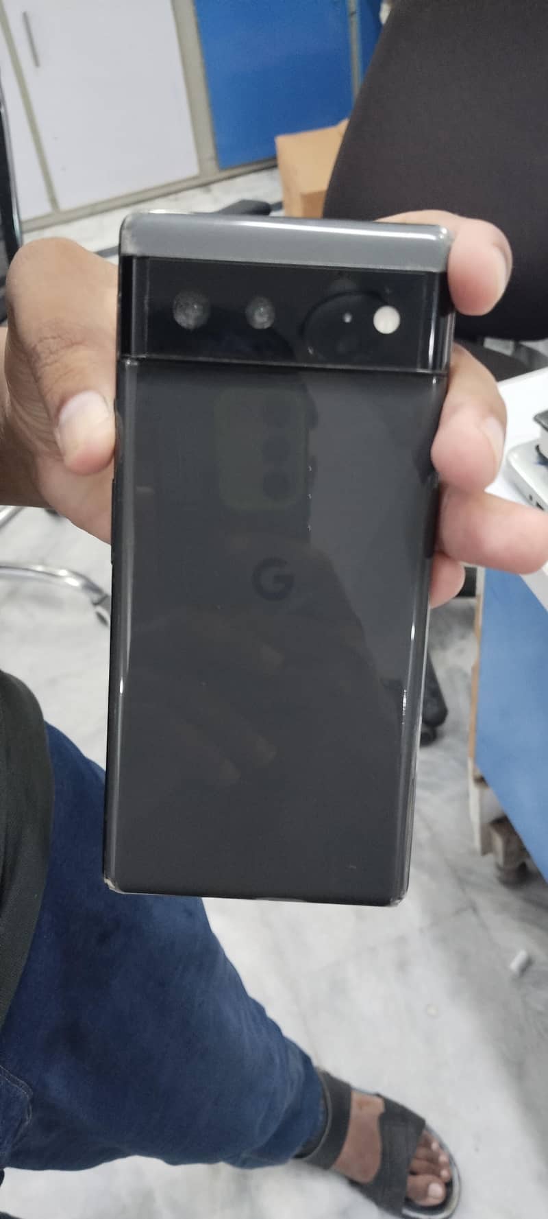 Google Pixel 6 6