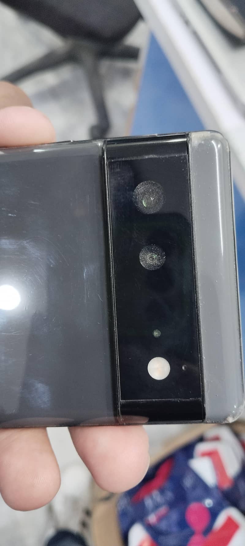 Google Pixel 6 7