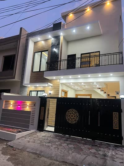 1.5 Story Luxurious House For Sale In Newcity Phase II, Wahcantt