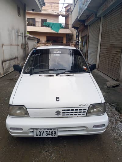 Suzuki Mehran VX 1996