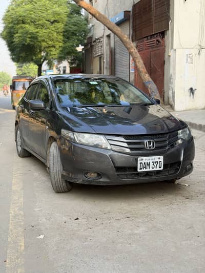 Honda City IVTEC 2010