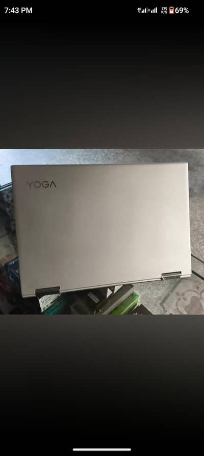 Lenovo yoga 730