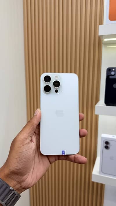 iPhone 15 Pro Max 256 Gb JV Non Pta | 11,12,13,14,15,16