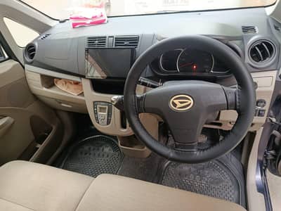 Daihatsu Move turbo 2014