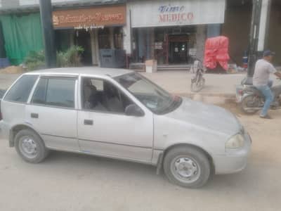 Suzuki Cultus VXL 2002  original condition 03162525353