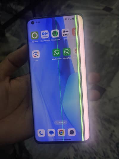 One Plus 9 Pro 12/256 dual sim c*p*i*D good working exchange possible