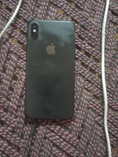Apple iPhone X
