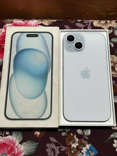 Apple iPhone 15