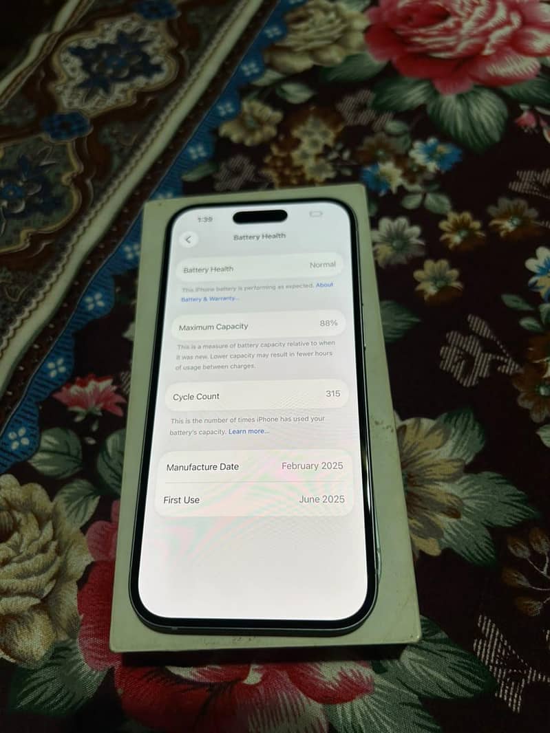 Apple iPhone 15 7