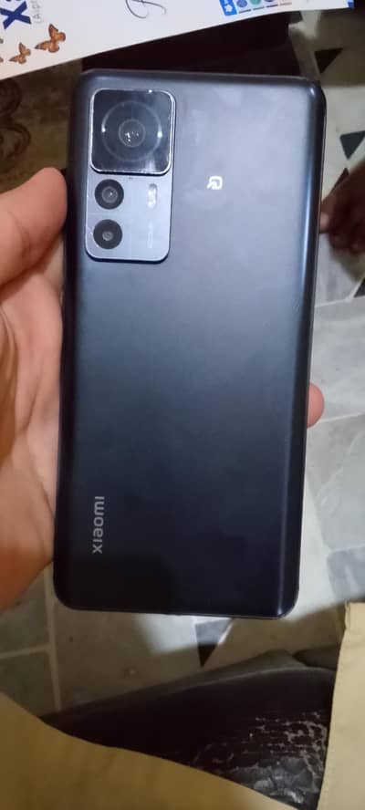 Xiaomi 12T Pro