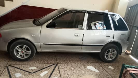 Suzuki Cultus VXL 2004