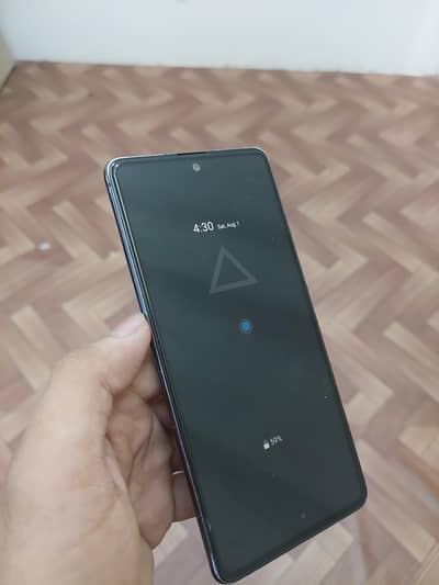 Samsung Mobile Note 10 Lite 8gb ram with box