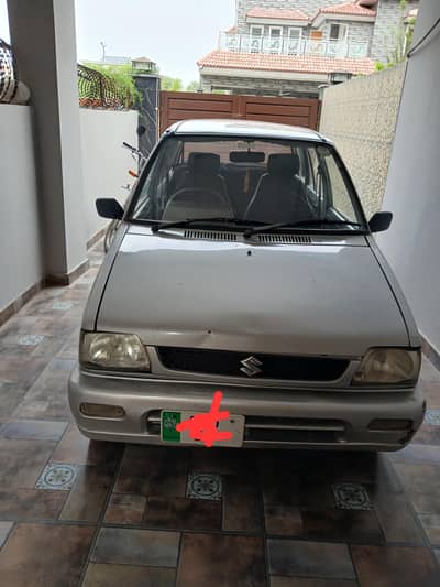 Suzuki Mehran VXR 2006