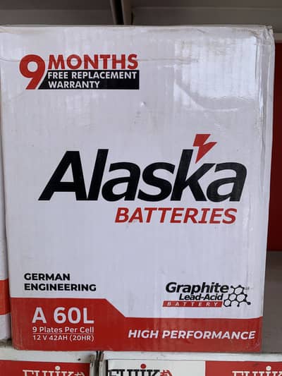ALASKA 60L
