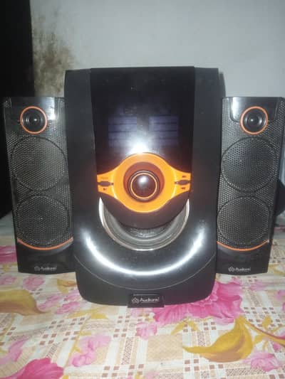 audionic mega 45