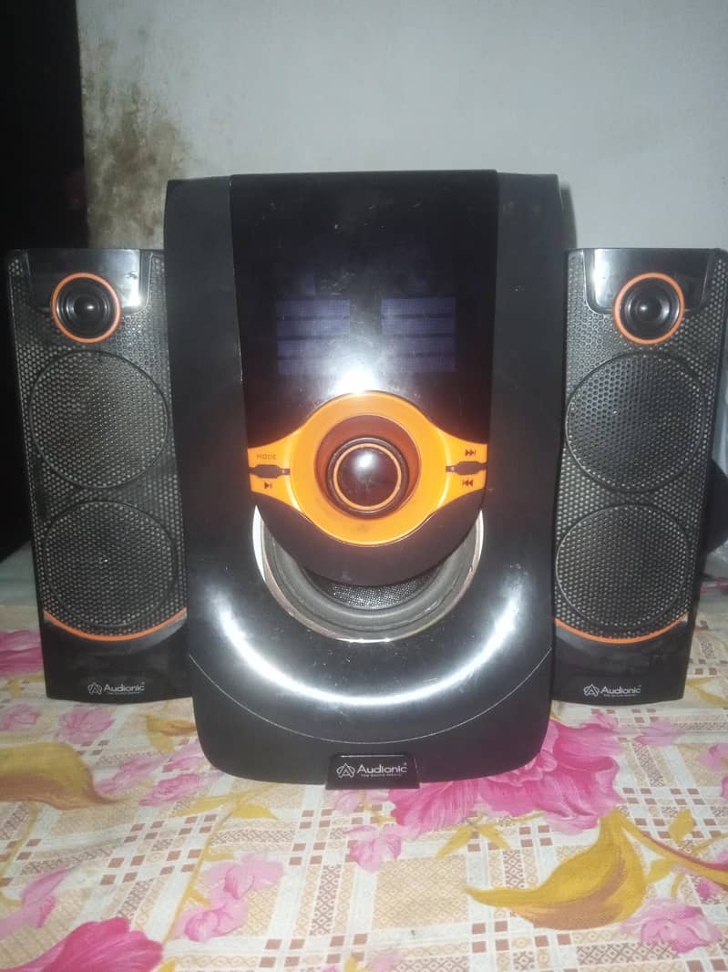 audionic mega 45 0