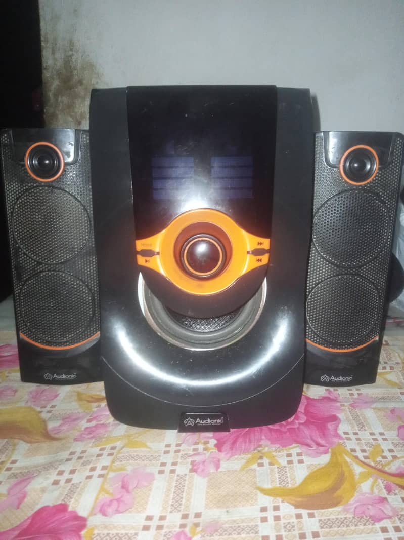 audionic mega 45 1