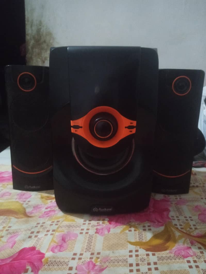 audionic mega 45 2