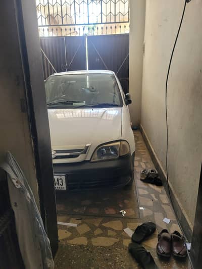 Suzuki Cultus VXR 2004 isld number
