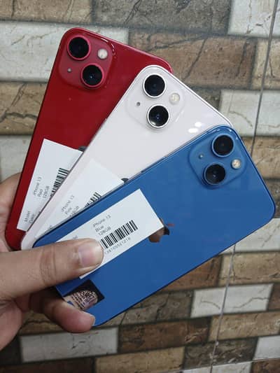 Apple iPhone 13 128GB PTA Approved