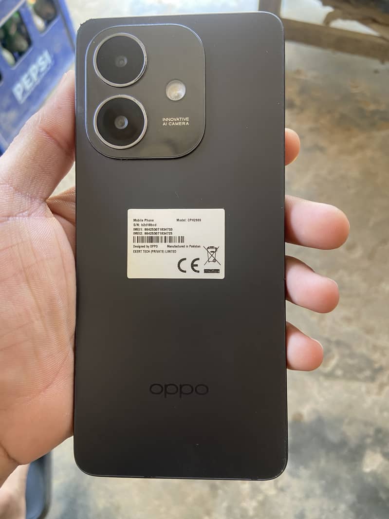 OPPO A3 3
