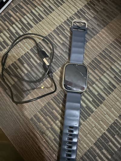 Zero smart watch